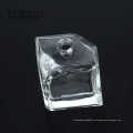 Heißes Design benutzerdefinierte klar Parfüm Glasflaschen 100ml